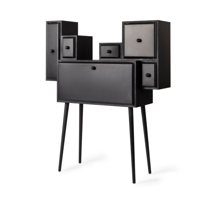 CONFIDENCE OF A CLOUD Writing Desk