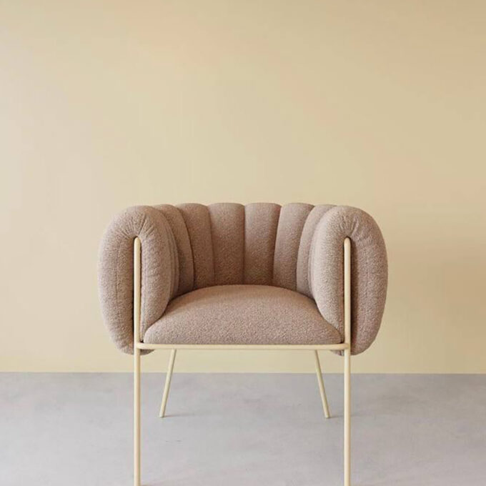 HARBUZ Armchair