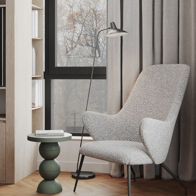 OXYQ Armchair