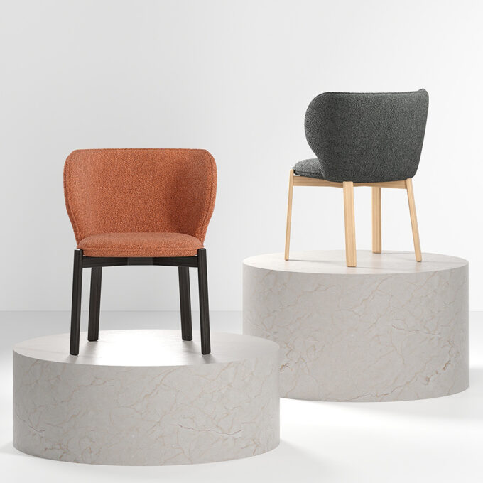 MORSETTO Chair