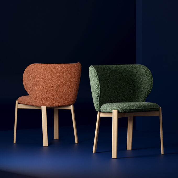MORSETTO Chair