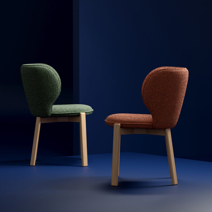 MORSETTO Chair