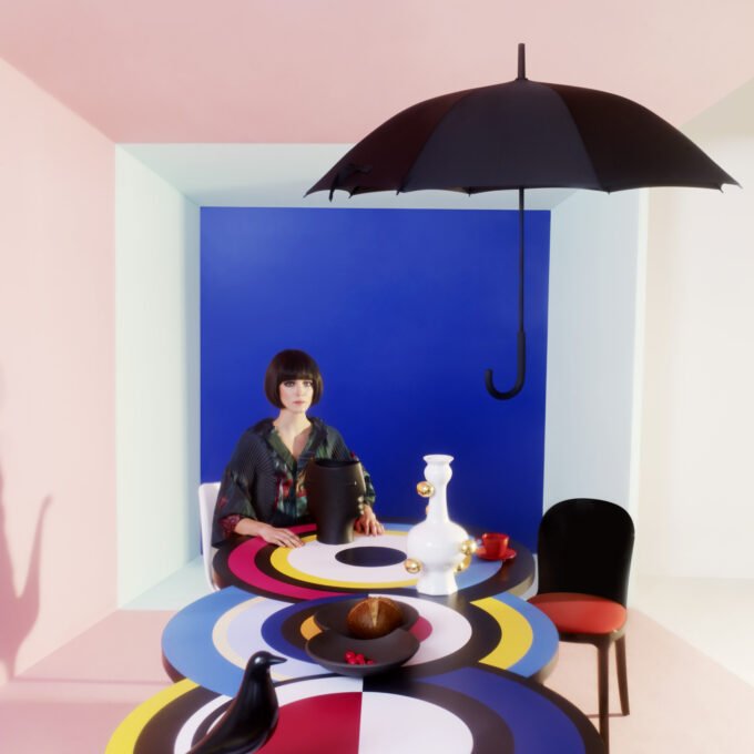 SONIA ET CAETERA Dining Table