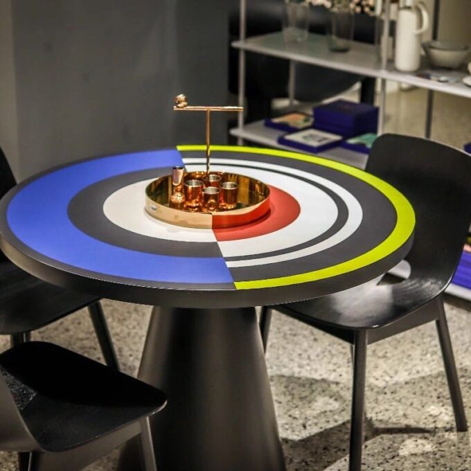 SONIA ET CAETERA N°1 Dining Table