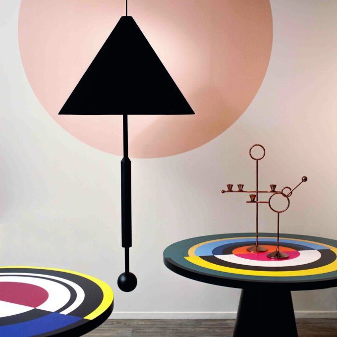 SONIA ET CAETERA N°1 Dining Table