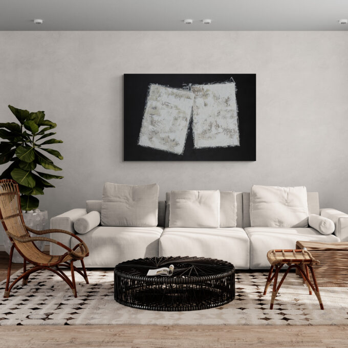 No. 92 Abstract Painting