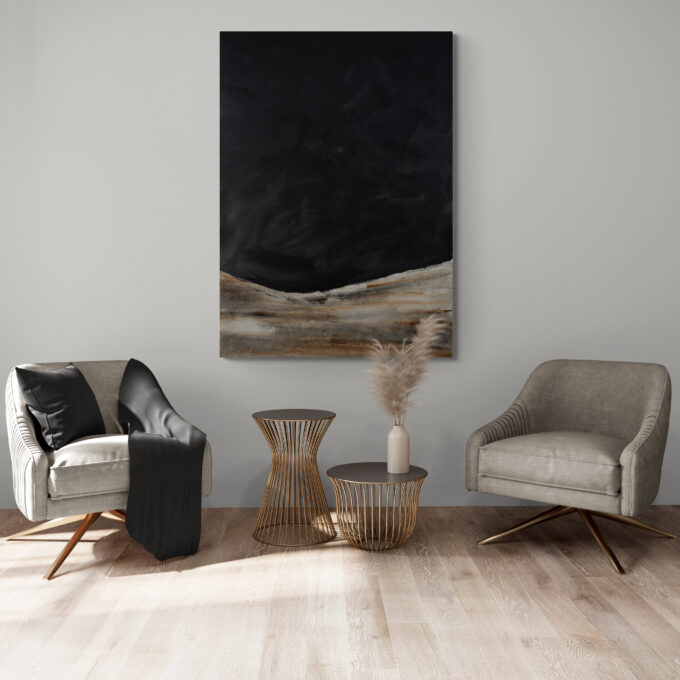 No. 93 Abstract Painting