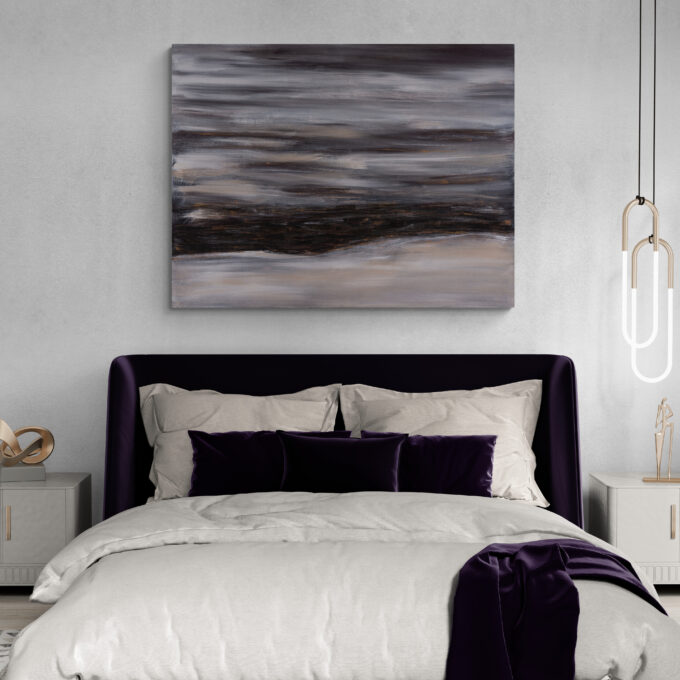 No. 95 Abstract Painting