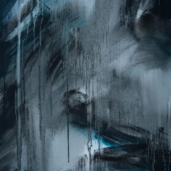 No. 89 Abstract Painting