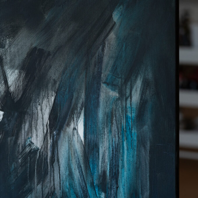 No. 89 Abstract Painting