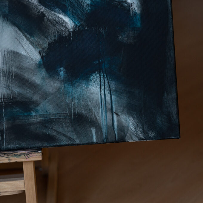 No. 89 Abstract Painting