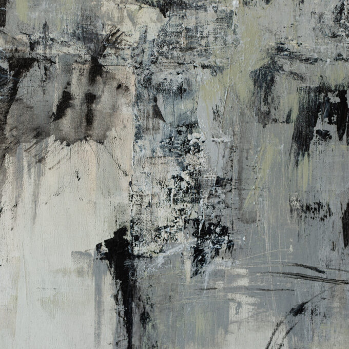 No. 90 Abstract Painting