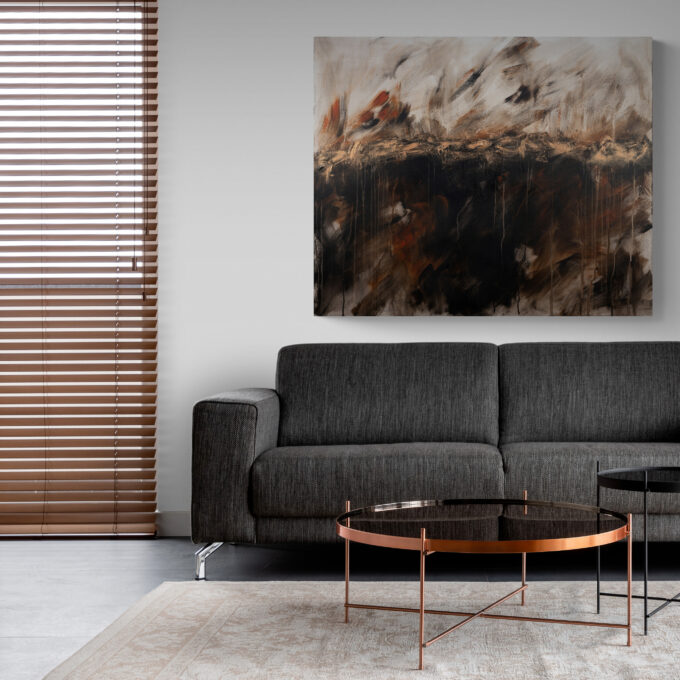 No. 81 Abstract Painting