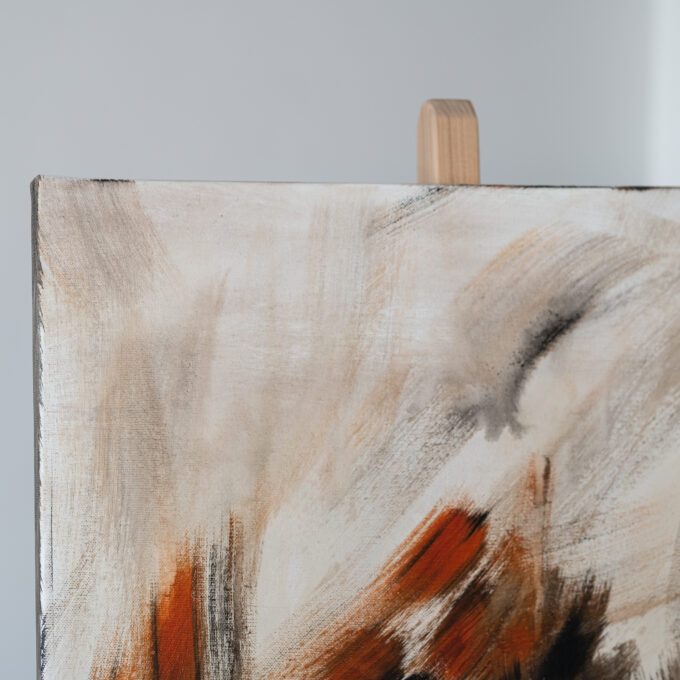 No. 81 Abstract Painting