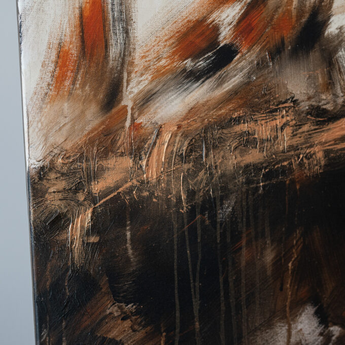 No. 81 Abstract Painting