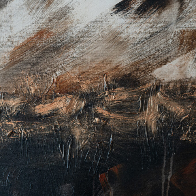 No. 81 Abstract Painting