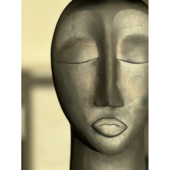 NEWBORN Ceramics Sculpture