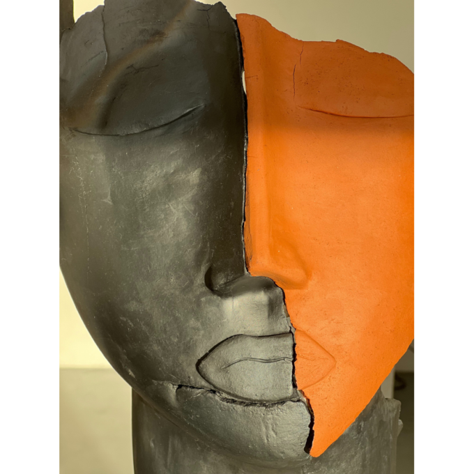 NO NAME Ceramics Sculpture