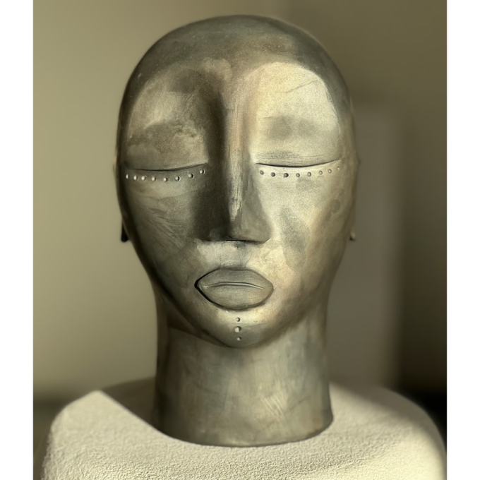 SPIRITUAL BREATH Ceramics Sculpture