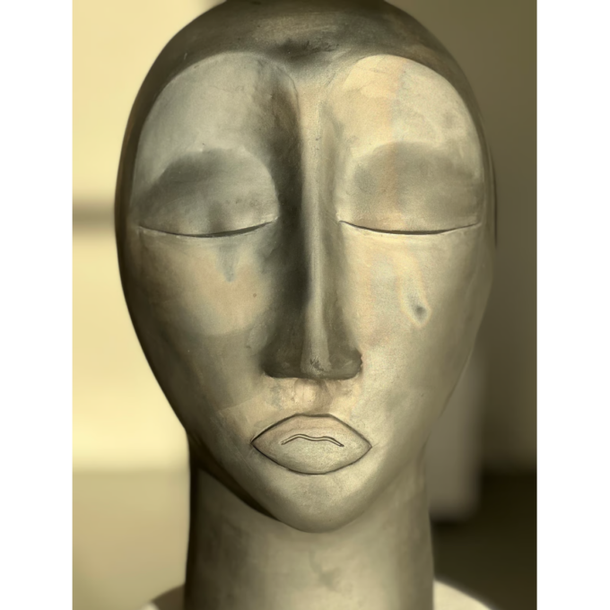 NEWBORN Ceramics Sculpture