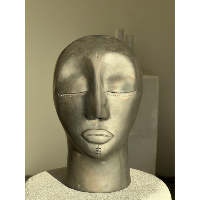 SPIRITUAL BREATH Ceramics Sculpture