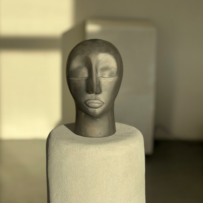 SPIRITUAL BREATH Ceramics Sculpture