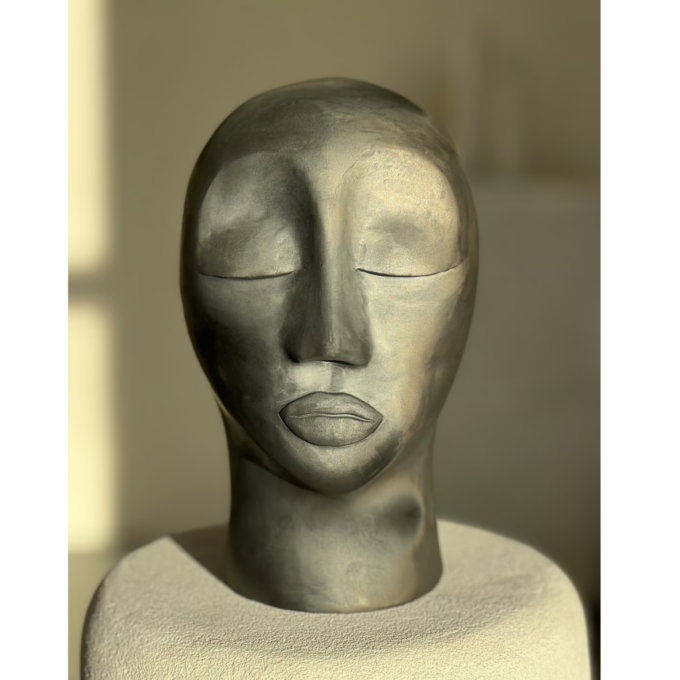 SPIRITUAL BREATH Ceramics Sculpture