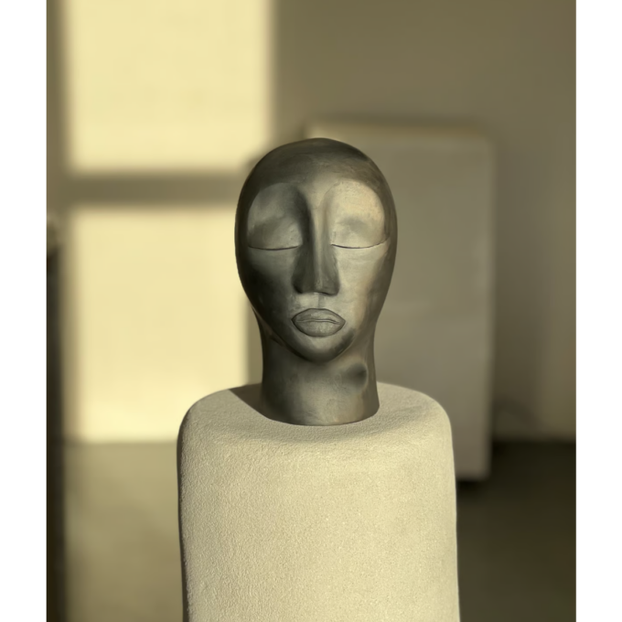 SPIRITUAL BREATH Ceramics Sculpture