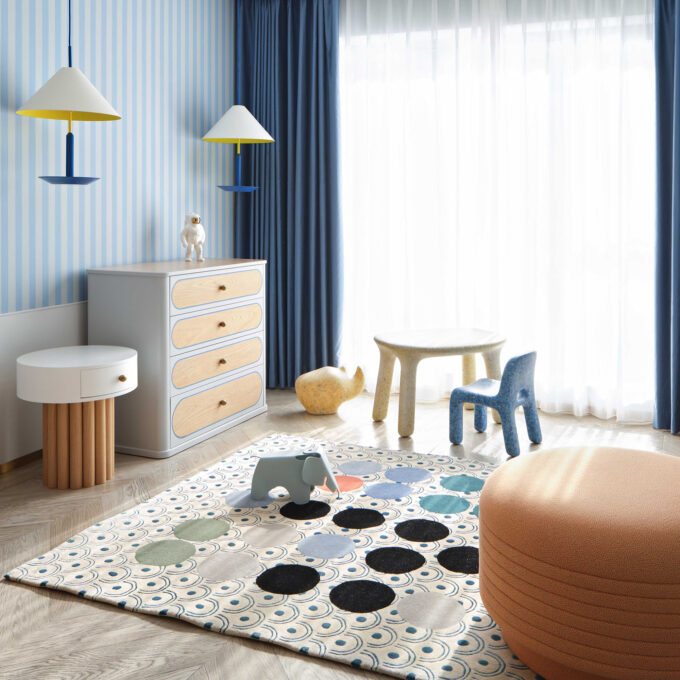 LITTLE ELIAH Pendant Lamp