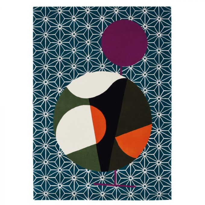 JAPANESE ABSTRACTIONS N°5 Rug