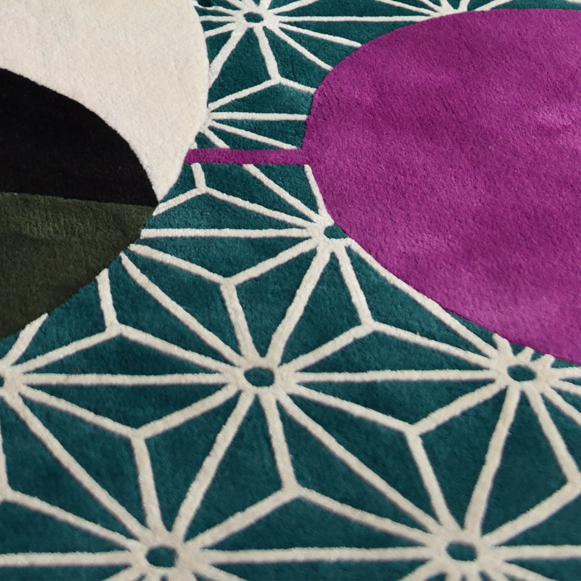 JAPANESE ABSTRACTIONS N°5 Rug - Image 4