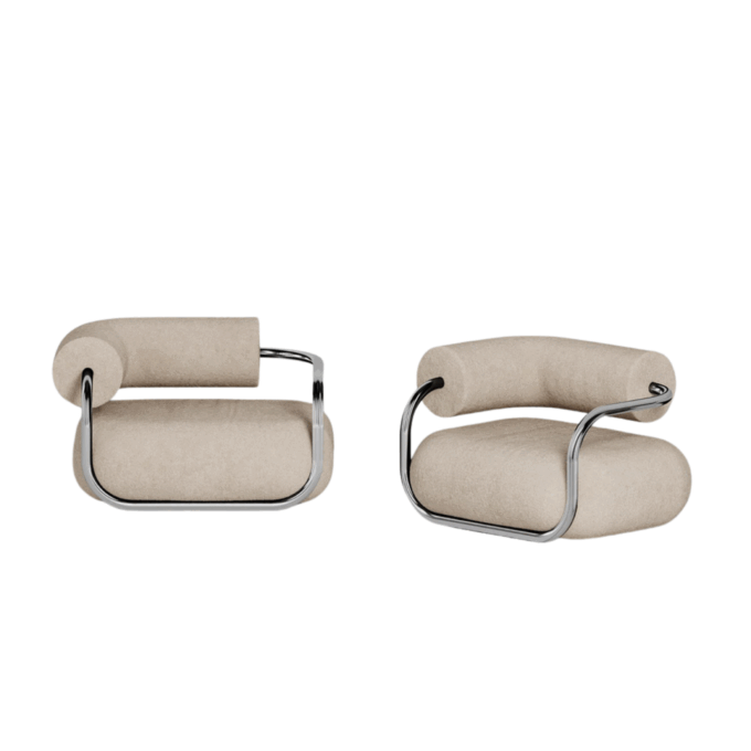 RURA Armchair
