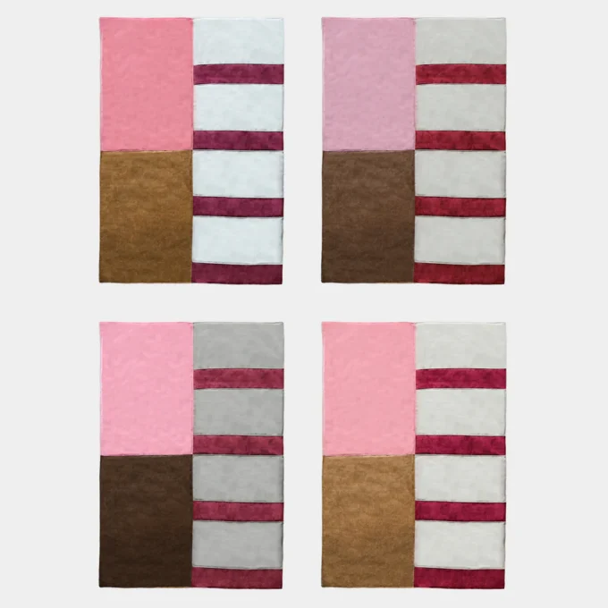 KLOD Patchwork Blanket