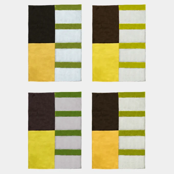 KLOD Patchwork Blanket