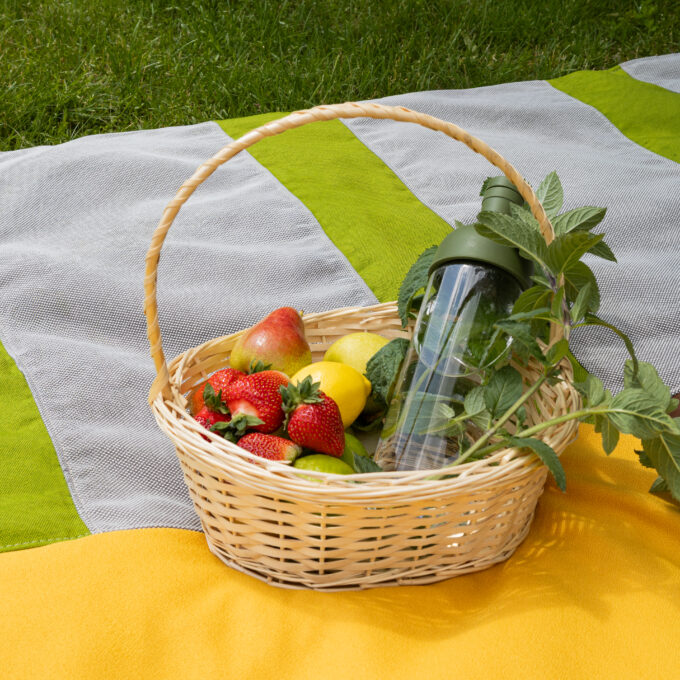 KLOD Patchwork Blanket